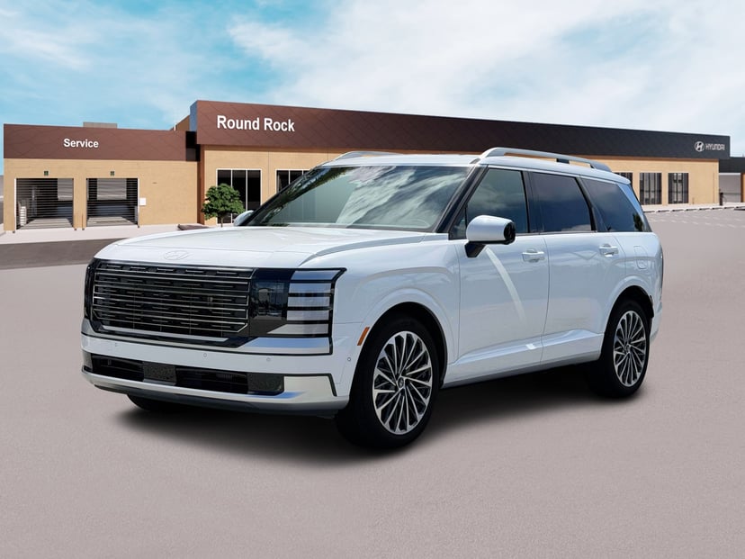 2027 Hyundai Palisade - Image 1