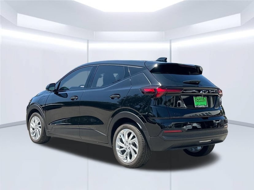 2027 Chevrolet Bolt - Image 2