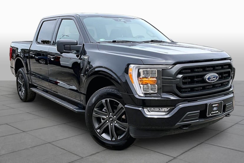 2022 Ford F-150 - Image 1