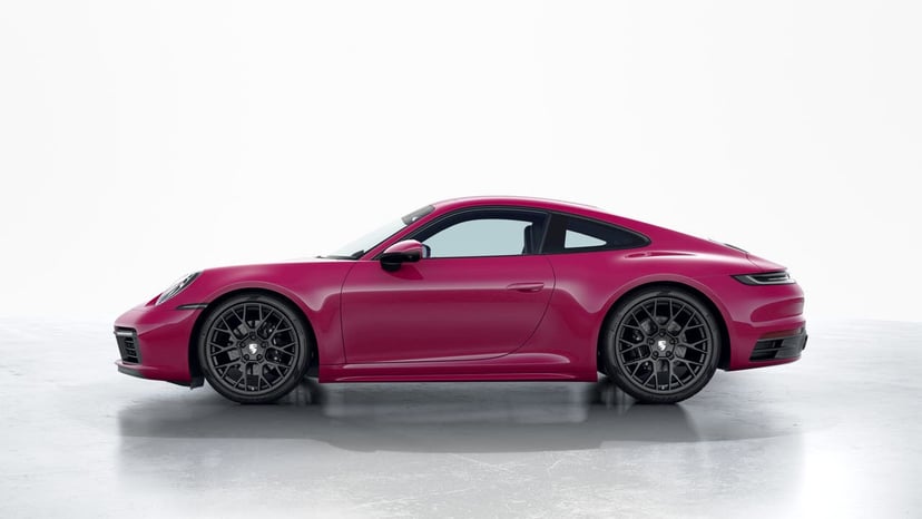 2024 Porsche 911 - Image 1