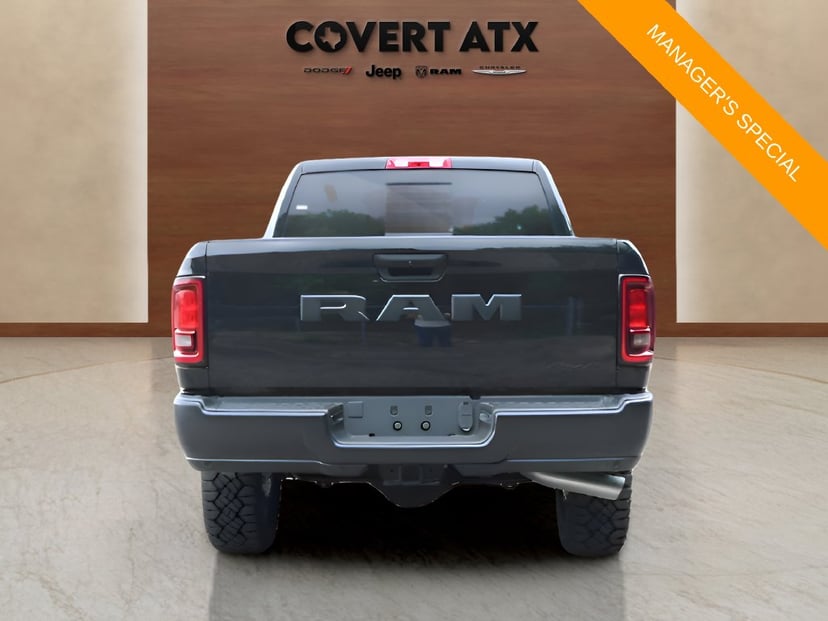 2026 Ram 2500 - Image 1