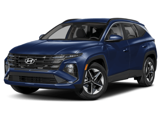 2025 Hyundai Tucson - Image 1