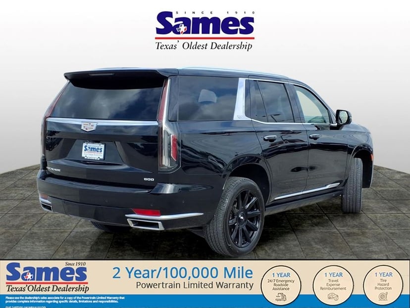 2023 Cadillac Escalade - Image 3