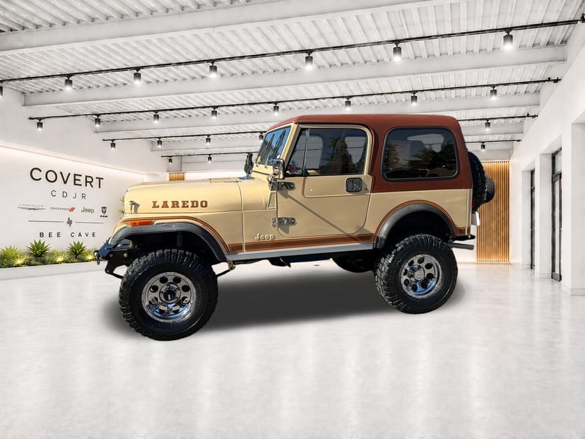 1982 Jeep CJ-7 - Image 3