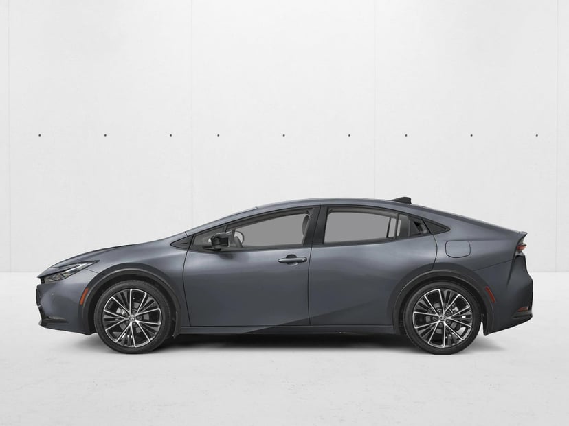 2027 Toyota Prius - Image 1