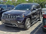 2018 Jeep Grand Cherokee - Preview 3