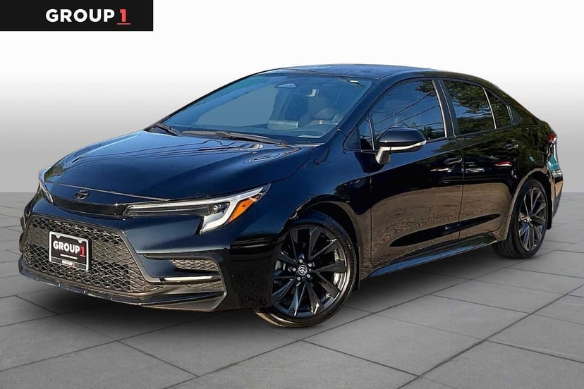 2024 Toyota Corolla - Image 1
