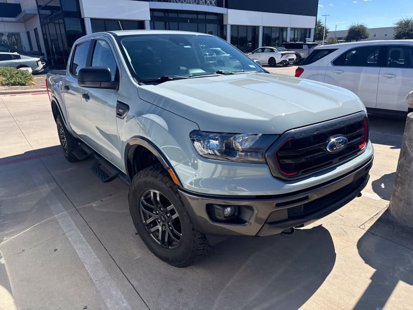 2023 Ford Ranger - Image 1