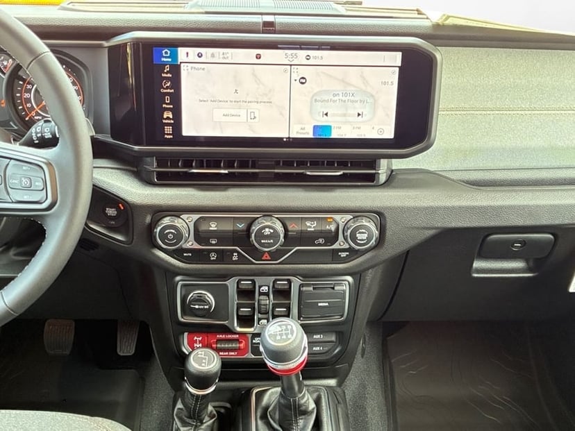 2026 Jeep Wrangler - Image 2