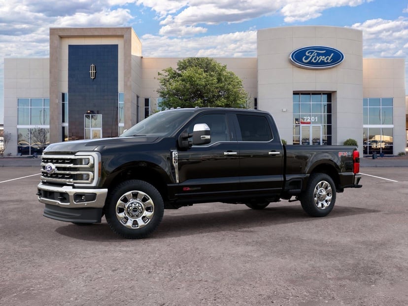 2027 Ford F-250 - Image 1