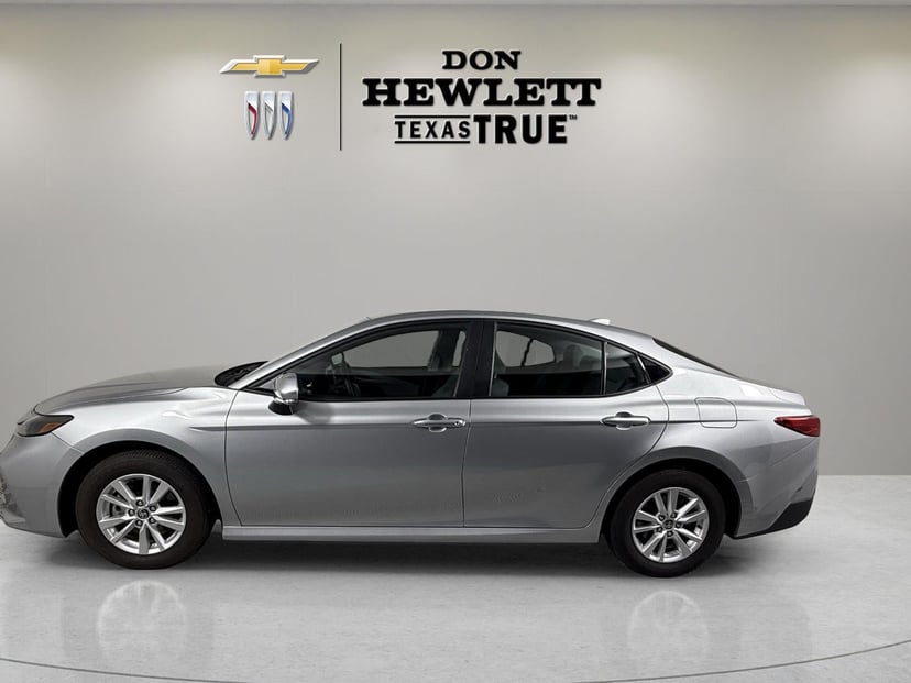2025 Toyota Camry - Image 1