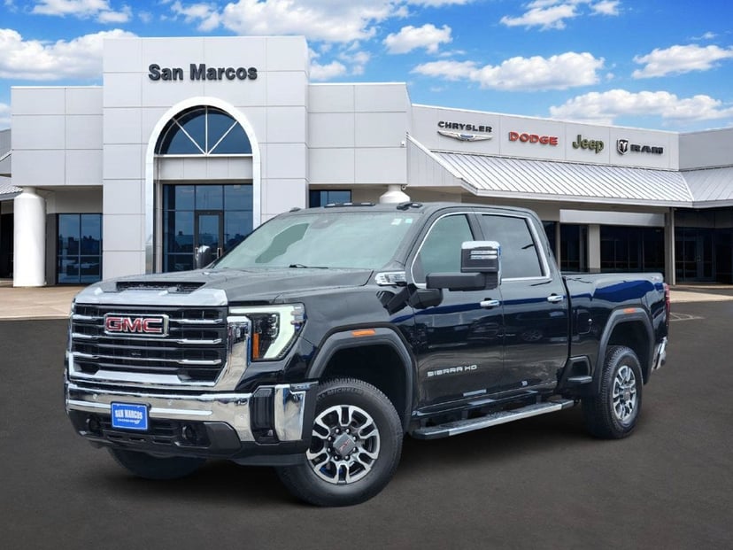 2026 GMC Sierra 2500HD - Image 1