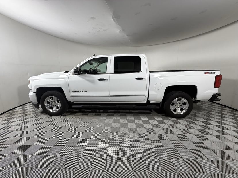 2017 Chevrolet Silverado 1500 - Image 1