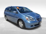2007 Honda Odyssey - Preview 3