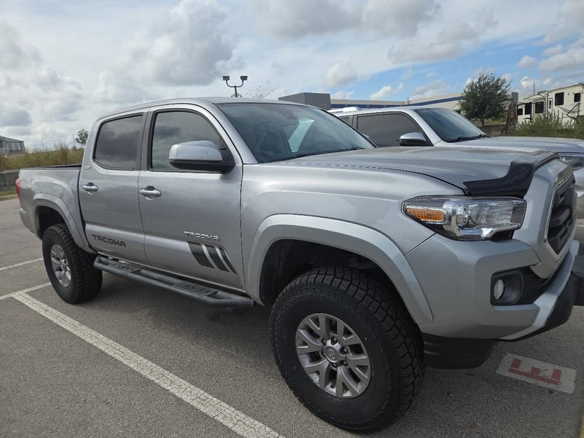 2018 Toyota Tacoma - Image 1