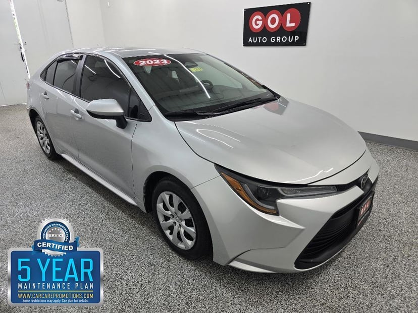 2023 Toyota Corolla - Image 1
