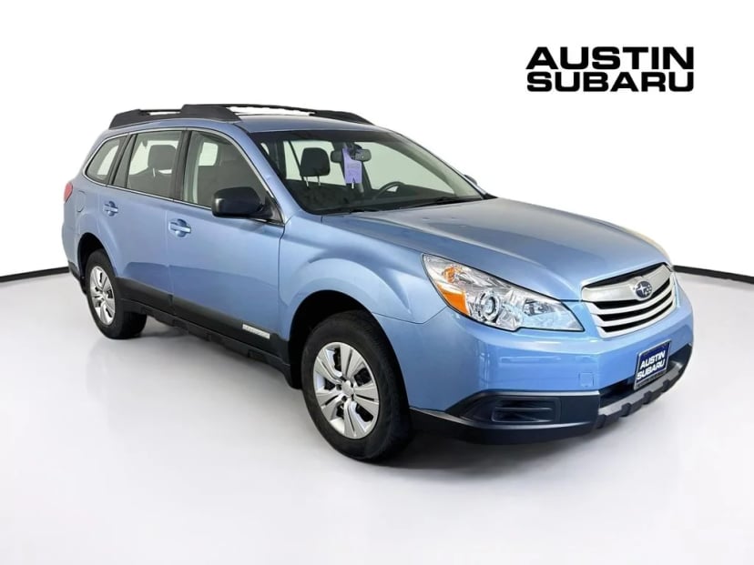 2011 Subaru Outback - Image 1