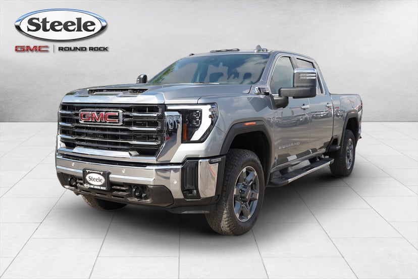 2026 GMC Sierra 2500 HD - Image 1