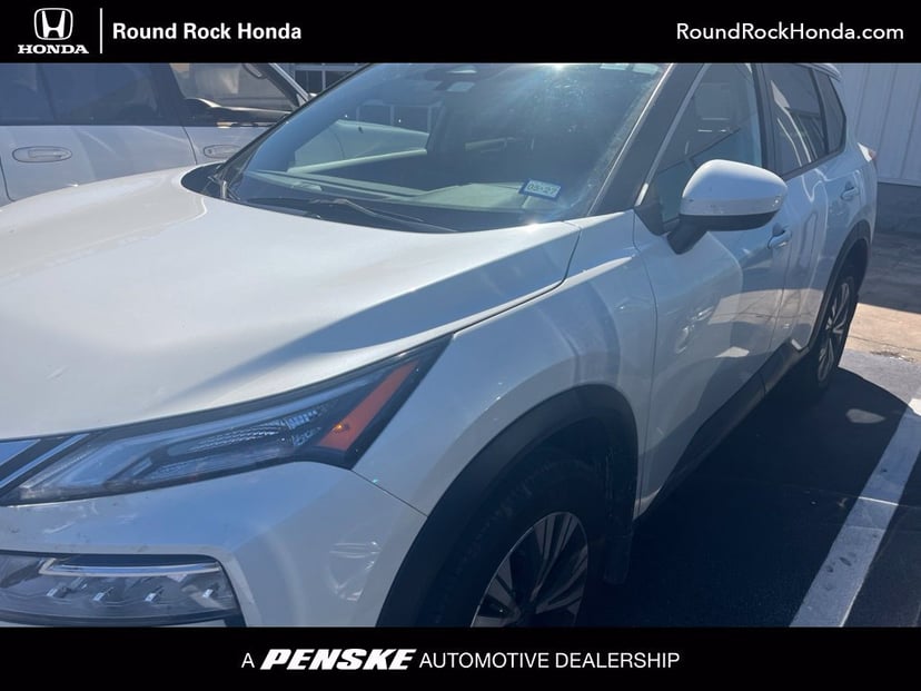 2023 Nissan Rogue - Image 1