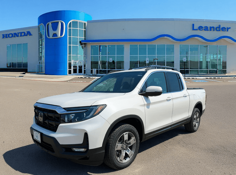 2026 Honda Ridgeline - Image 1