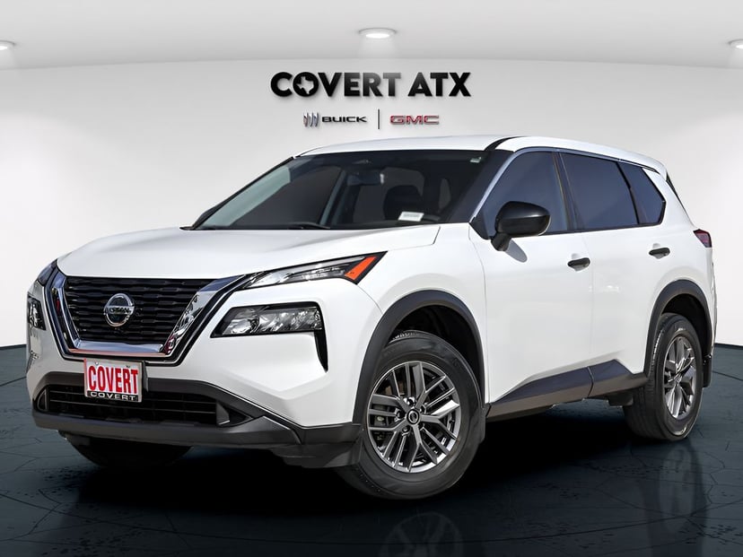 2021 Nissan Rogue - Image 1