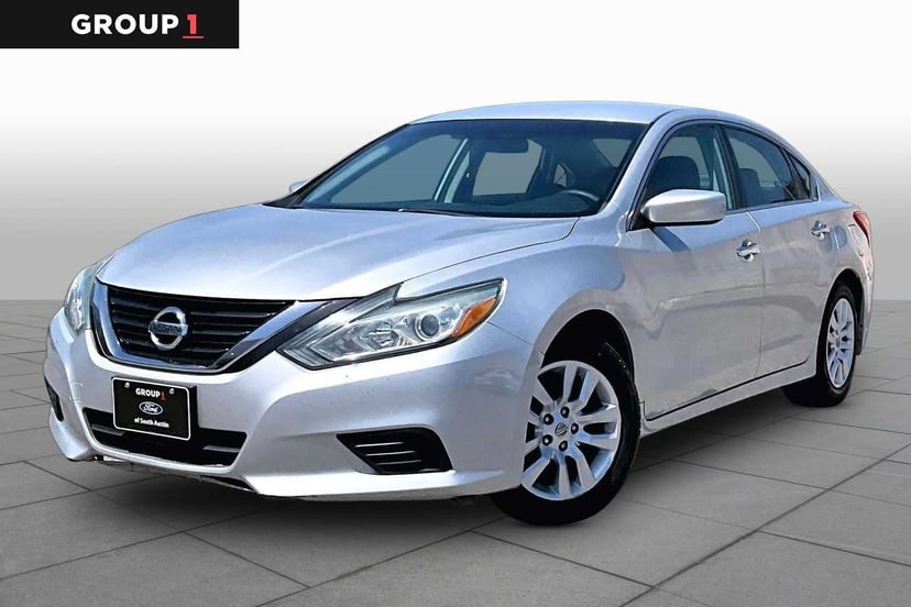 2018 Nissan Altima - Image 3