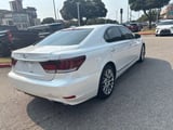 2016 Lexus LS 460 - Preview 5