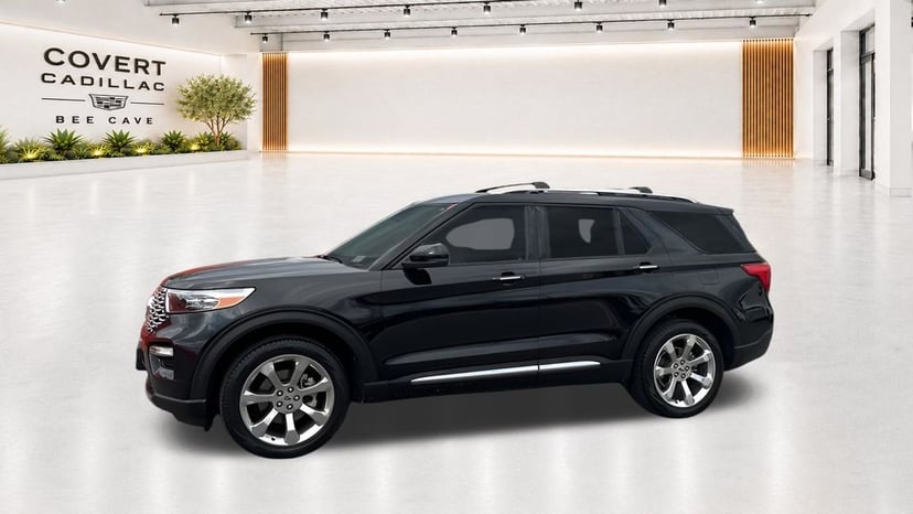 2020 Ford Explorer - Image 2
