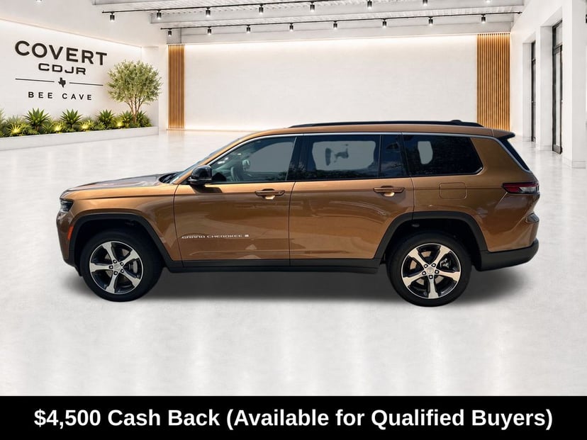 2026 Jeep Grand Cherokee L - Image 3