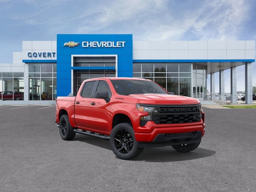 2026 Chevrolet Silverado 1500 - Image 1