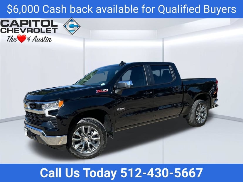 2026 Chevrolet Silverado 1500 - Image 2