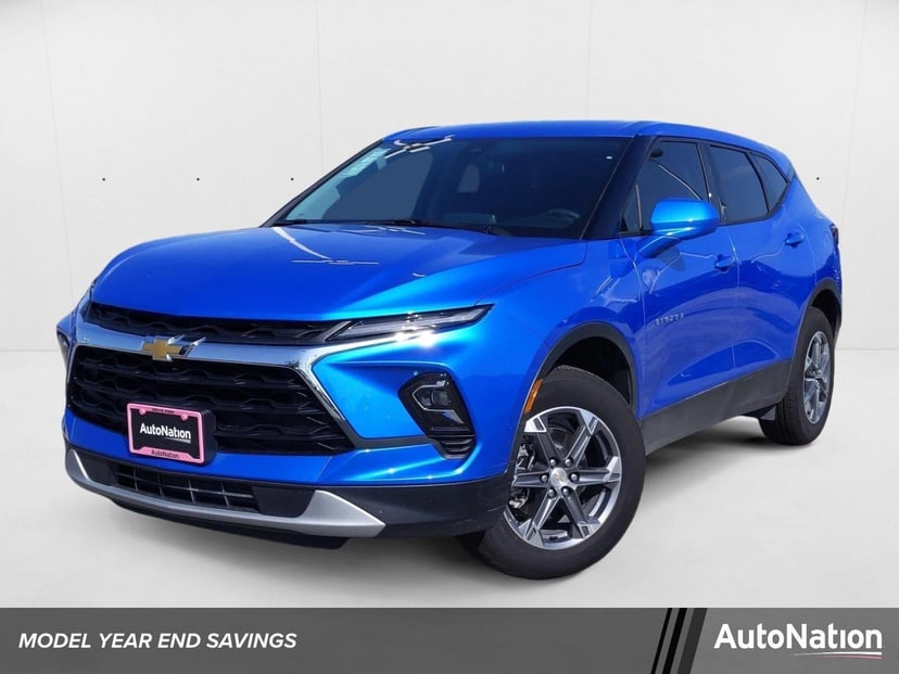 2025 Chevrolet Blazer - Image 1