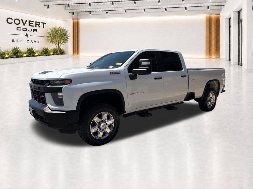 2021 Chevrolet Silverado 2500 HD - Image 2