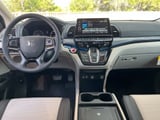 2027 Honda Odyssey - Preview 9