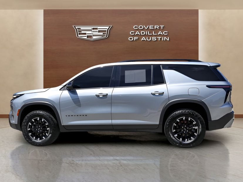 2025 Chevrolet Traverse - Image 1