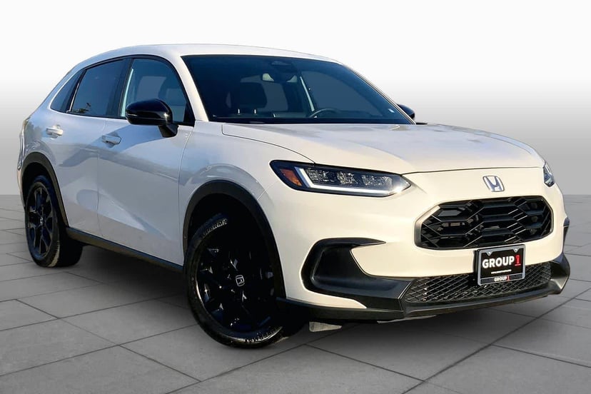 2024 Honda HR-V - Image 2