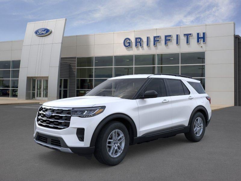 2026 Ford Explorer - Image 3