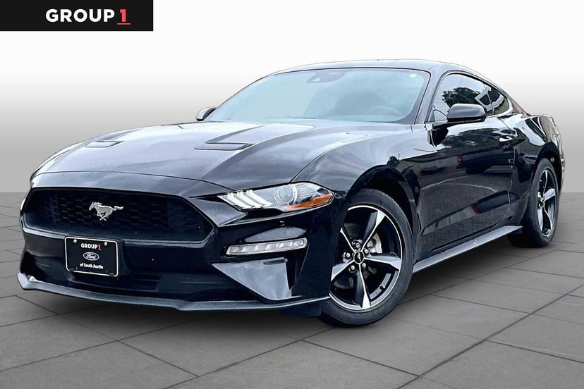 2022 Ford Mustang - Image 1