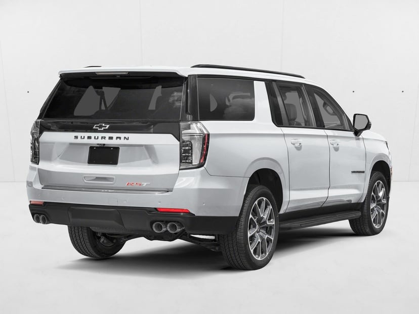 2026 Chevrolet Suburban - Image 1