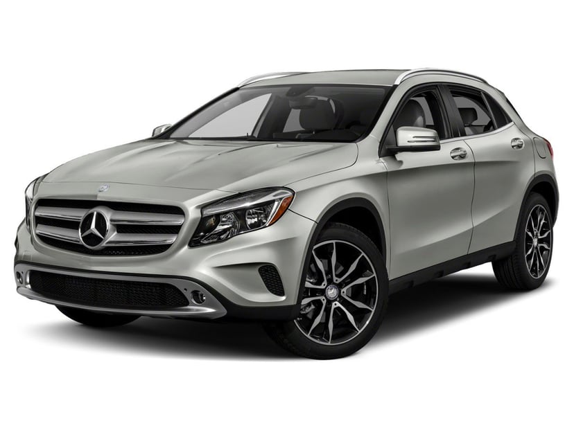 2016 Mercedes-Benz GLA-Class - Image 1