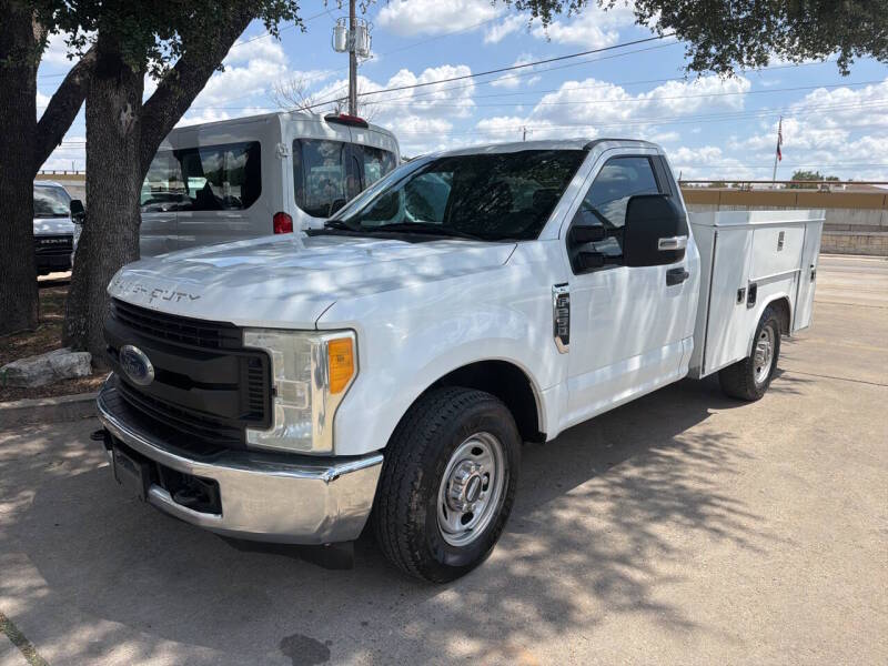 2017 Ford F-250 - Image 1