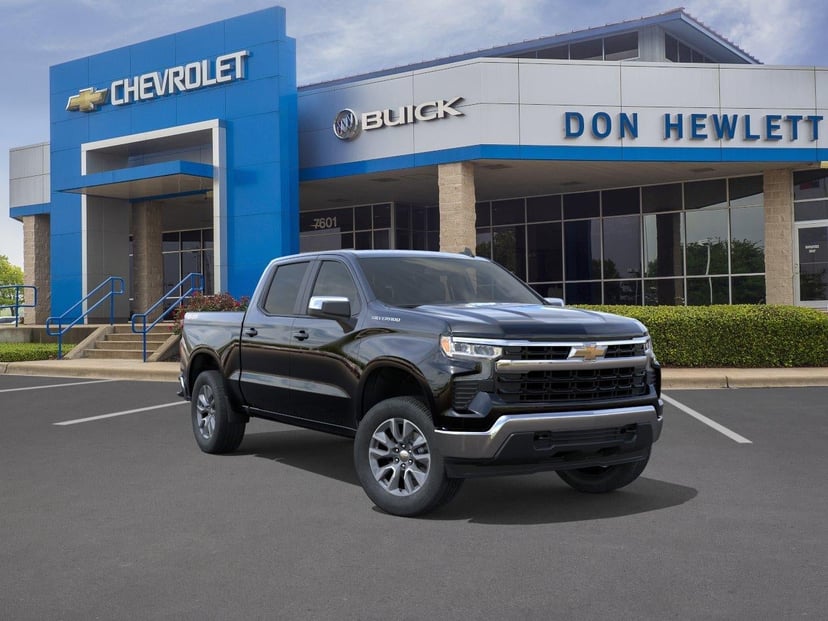 2026 Chevrolet Silverado 1500 - Image 1