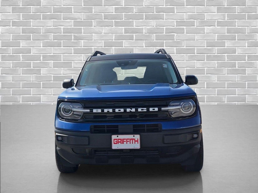 2024 Ford Bronco - Image 1