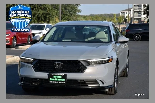 2026 Honda Accord - Image 3