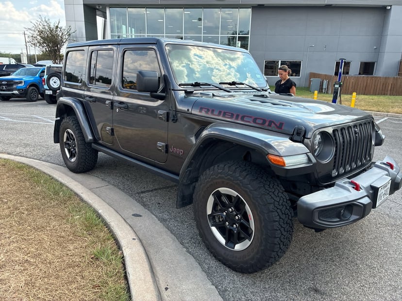 2021 Jeep Wrangler - Image 1