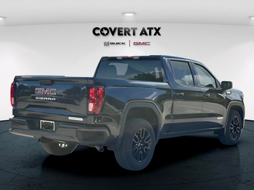 2025 GMC Sierra 1500 - Image 3