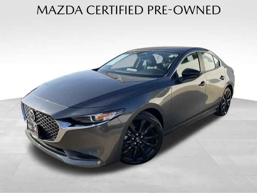 2024 Mazda Mazda3 - Image 1