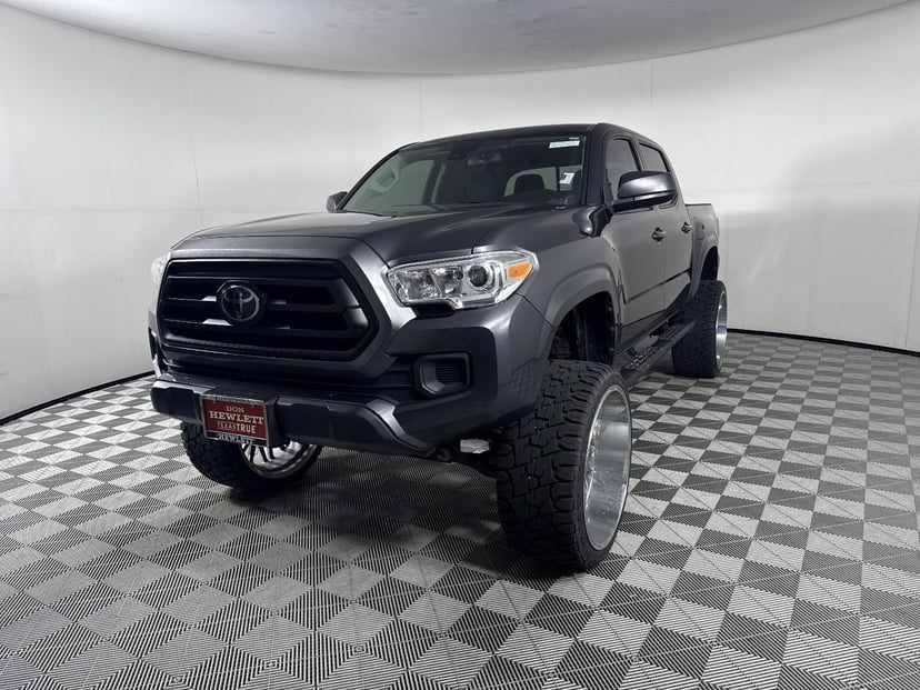 2023 Toyota Tacoma - Image 1
