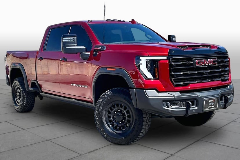 2025 GMC Sierra - Image 1