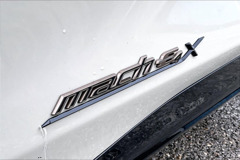 2025 Ford Mustang Mach-E - Image 2